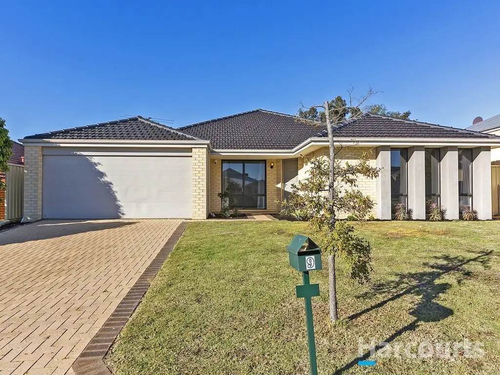 Main view of Homely house listing, 9 Gilbreth Bend, Tapping WA 6065