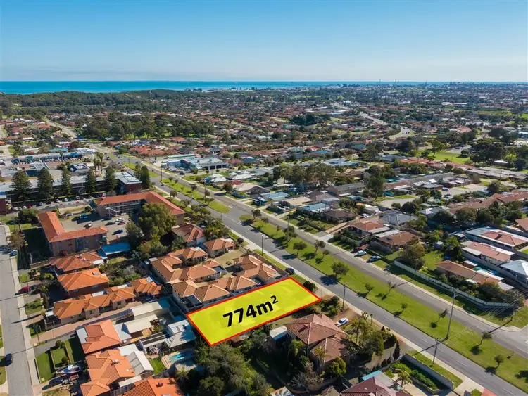 Sixth view of Homely house listing, 93 Phoenix Road, Spearwood WA 6163