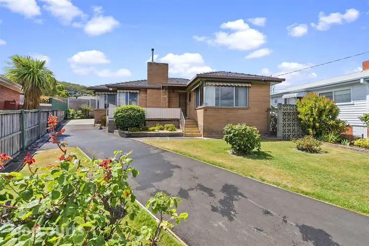 Second view of Homely house listing, 18 Como Street, Howrah TAS 7018