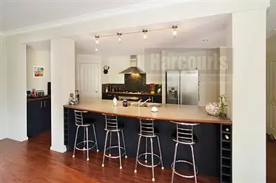 Second view of Homely house listing, 9 Harrier Cove, Geographe WA 6280