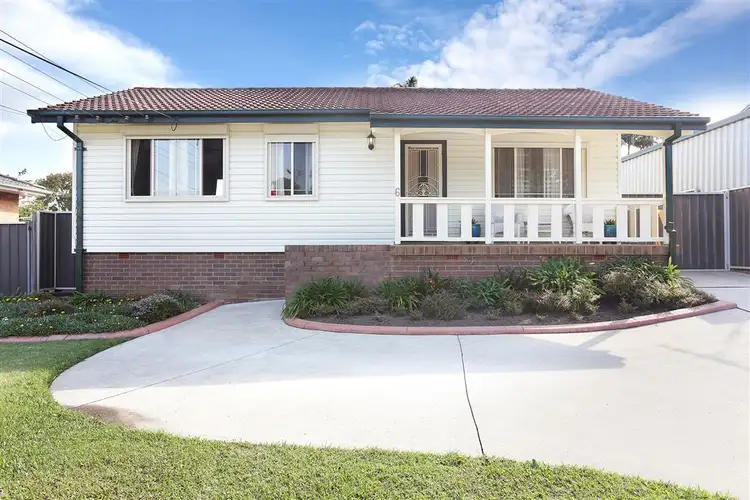 6 Norvegia Avenue, Tregear NSW 2770