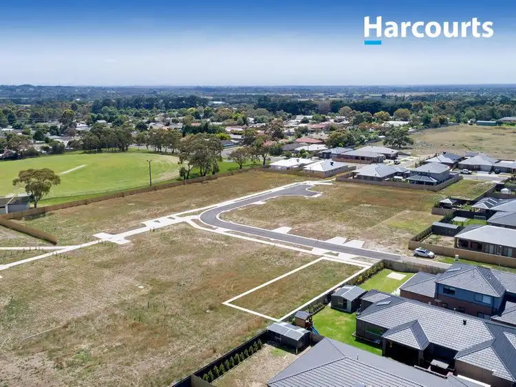Fifth view of Homely land listing, 1 Ryan Way, Somerville VIC 3912