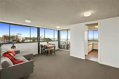 Second view of Homely apartment listing, 6.3/333 Beaconsfield Parade, St Kilda West VIC 3182