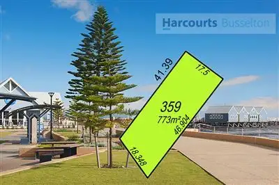 Main view of Homely land listing, Lot 359 Peppermint Park Stage 5B, West Busselton WA 6280
