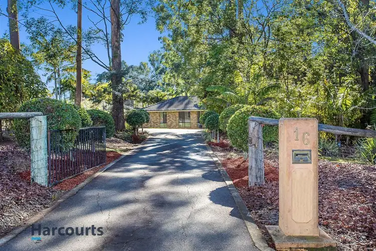 16 Valentine Court, Narangba QLD 4504