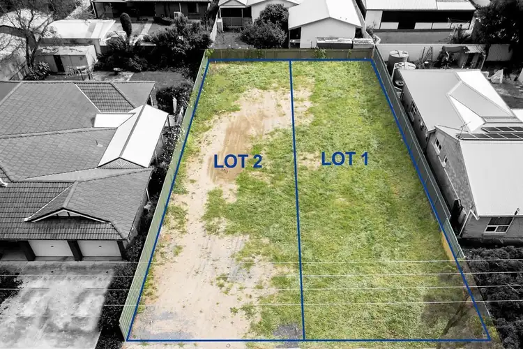 Third view of Homely land listing, Lot 2/7 Regent Street, Moana SA 5169