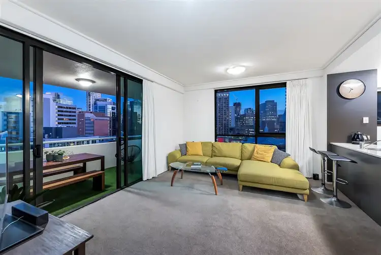 Third view of Homely unit listing, 95/454 Upper Edward Street, Spring Hill QLD 4000