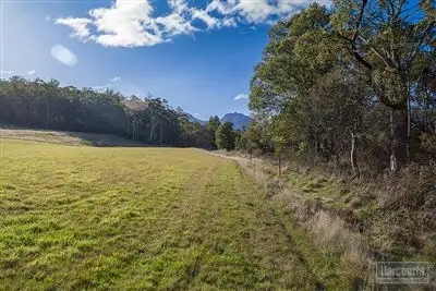 Fourth view of Homely land listing, Lot 1, 47 Sawyers Creek Road, Mountain River TAS 7109