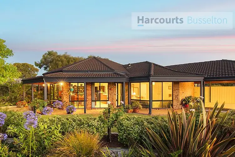 16 Sanctuary Grove, West Busselton WA 6280
