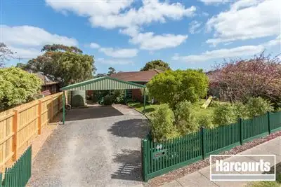 Second view of Homely house listing, 96 Exford Drive, Mornington VIC 3931