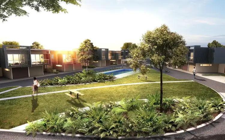 Third view of Homely townhouse listing, 18/79 Macadie Way, Merrimac QLD 4226
