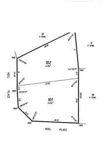 Third view of Homely land listing, Lot 101/4 Keel Place, Ocean Reef WA 6027
