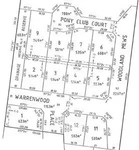 Main view of Homely land listing, Lot 7 Pony Club Court, Langwarrin VIC 3910