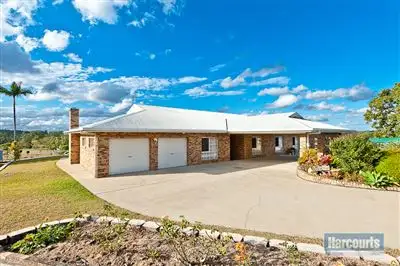 Main view of Homely rural property listing, 1051 Caboolture River Road, Rocksberg QLD 4510