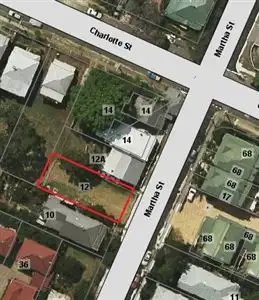 Seventh view of Homely land listing, 12 Martha Street, Paddington QLD 4064