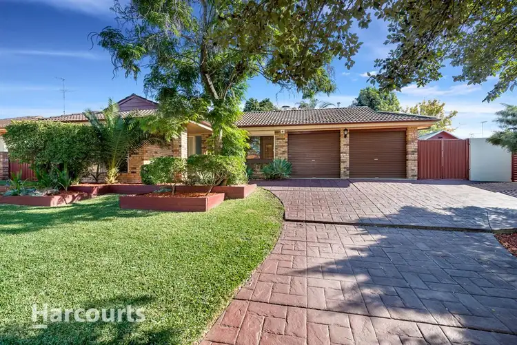 12 Newark Place, St Clair NSW 2759