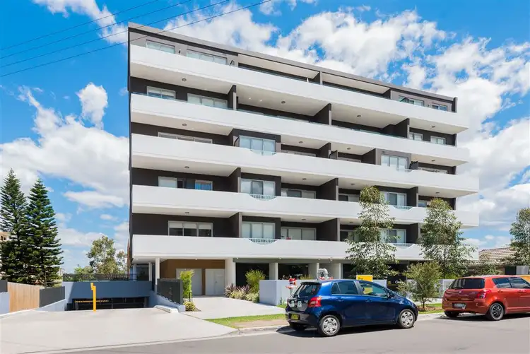 Second view of Homely unit listing, 41/5-7 The Avenue, Mount Druitt NSW 2770