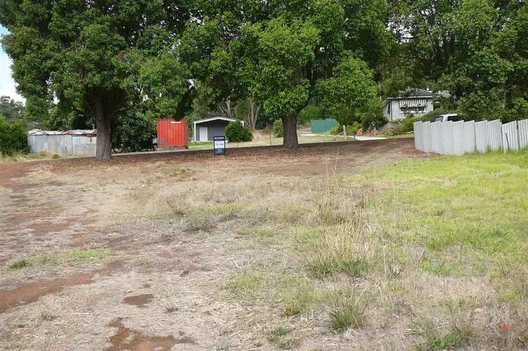 Third view of Homely land listing, 2 Brockman Street, Bridgetown WA 6255