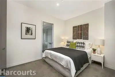 Third view of Homely apartment listing, 49/2 Exhibition Street, Melbourne VIC 3000
