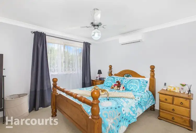 Fifth view of Homely townhouse listing, 17/101 Hurricane Drive, Raby NSW 2566