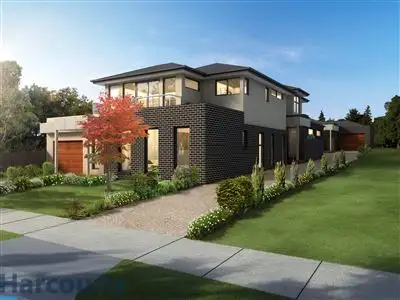 Main view of Homely land listing, 54 Winifred Street, Oak Park VIC 3046