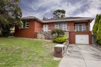 Main view of Homely house listing, 6 Panorama Drive, Panorama SA 5041