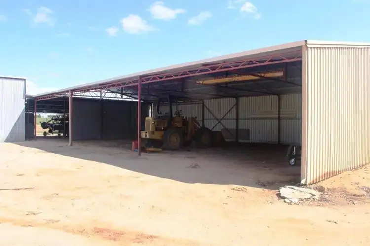 Fifth view of Homely rural property listing, 3929 Calingri - Goomalling Road, Goomalling WA 6460