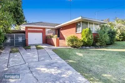 17 Katherin Road, Baulkham Hills NSW 2153