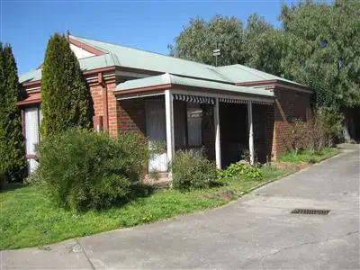 Main view of Homely unit listing, 1/3 Anne Street, Yea VIC 3717