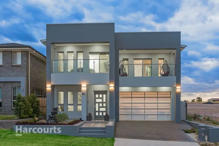 Main view of Homely house listing, 13 Bullaburra Street, The Ponds NSW 2769