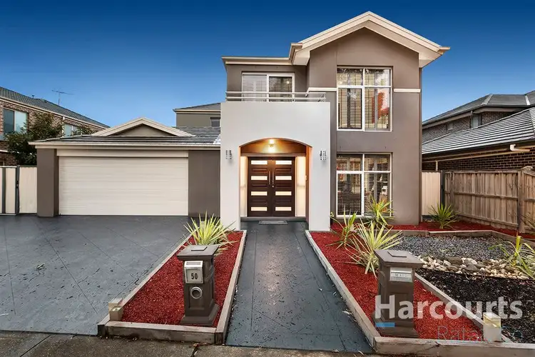 50 Riverdale Boulevard, Mernda VIC 3754