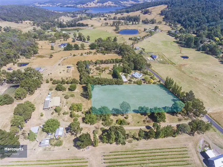 Third view of Homely land listing, Lot 1 Woodbridge Hill Road, Gardners Bay TAS 7112