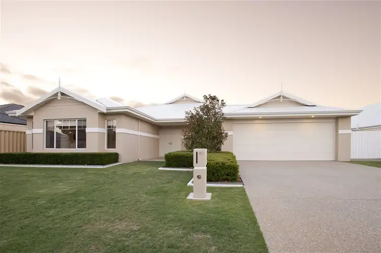 Main view of Homely house listing, 23 Apsley Circle, Millbridge WA 6232