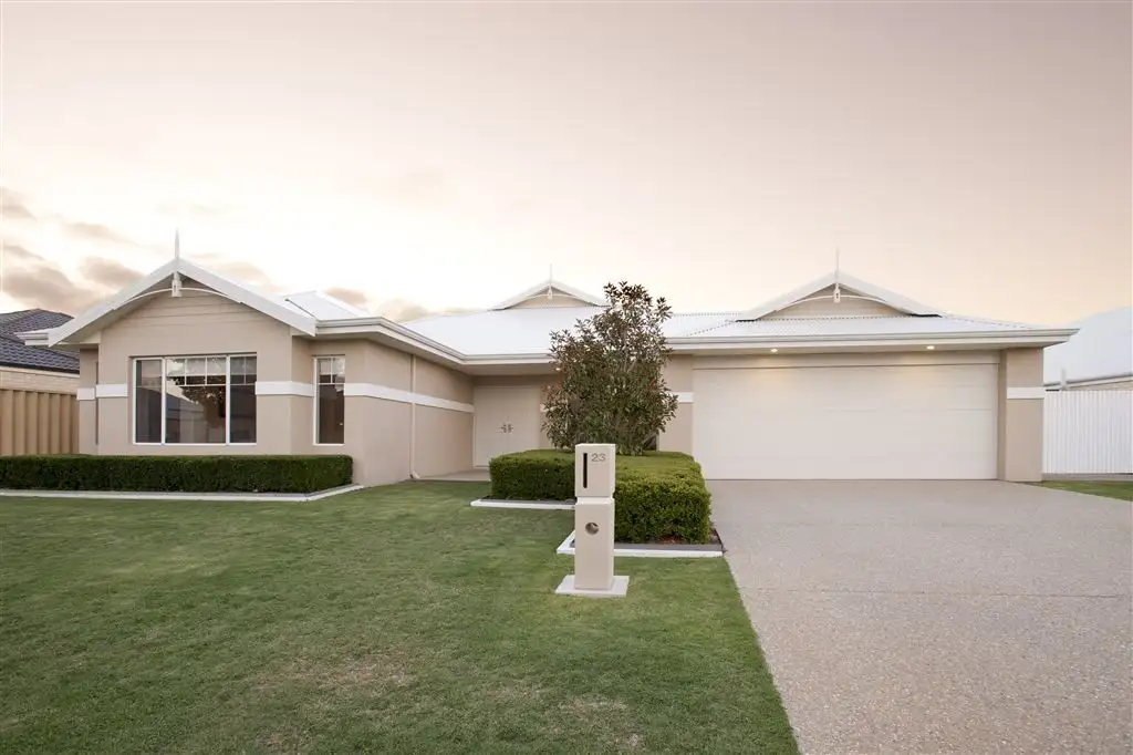 Main view of Homely house listing, 23 Apsley Circle, Millbridge WA 6232