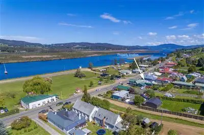 Second view of Homely house listing, 3420 Huon Highway, Franklin TAS 7113