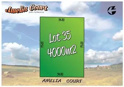 Lot 35 Amelia Court, Drouin VIC 3818