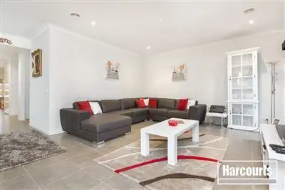 Second view of Homely house listing, 17 Silverleaf Crescent, Officer VIC 3809