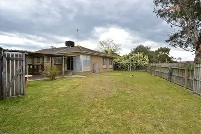Second view of Homely house listing, 24 Ranger Crt, Whittington VIC 3219