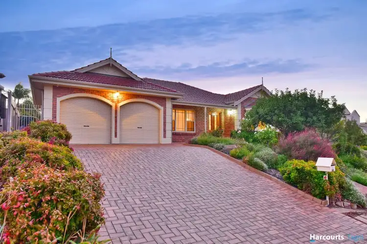 Second view of Homely house listing, 46 Sandalwood Crescent, Flagstaff Hill SA 5159