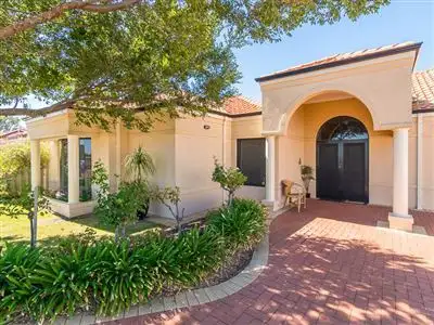 Second view of Homely house listing, 12 Jasper Court, Bibra Lake WA 6163