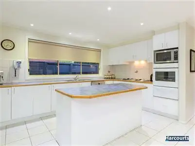Third view of Homely house listing, 8 Wyndham Place, Rowville VIC 3178