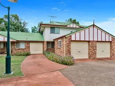 Main view of Homely townhouse listing, 40/31 Haig Street, Brassall QLD 4305
