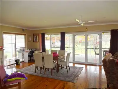 Second view of Homely house listing, 4891 Wangaratta-Whitfield Road, Whitfield VIC 3733