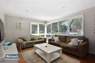Second view of Homely house listing, 31 Hardy Crescent, Heathmont VIC 3135
