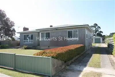 Second view of Homely house listing, 14 Quail Street, St Helens TAS 7216