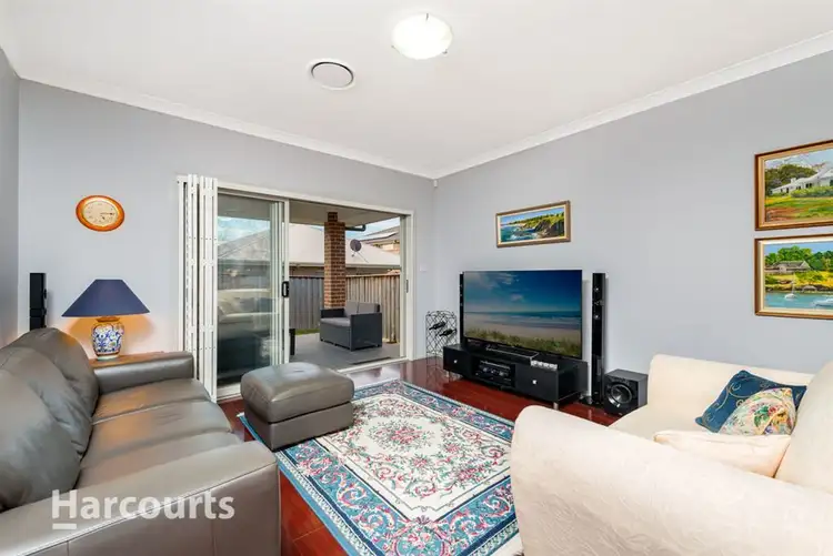 Fifth view of Homely house listing, 8 Yanada Street, Rouse Hill NSW 2155