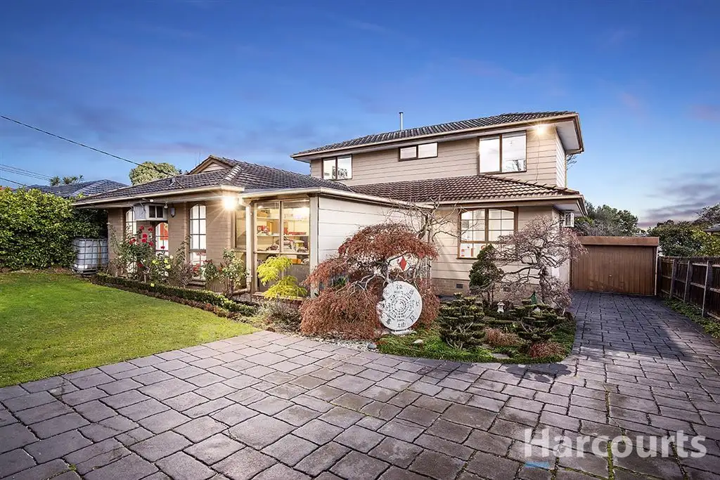 Main view of Homely house listing, 4 Piper Road, Ferntree Gully VIC 3156