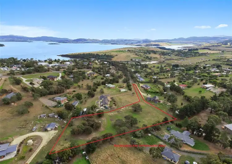 Second view of Homely land listing, Lot 45/9 Keelan Court, Lewisham TAS 7173