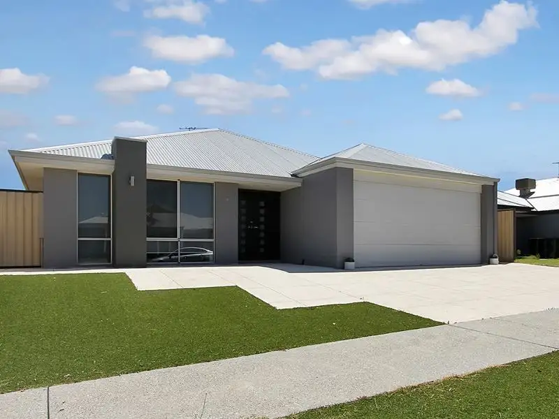 Main view of Homely house listing, 35 Descanso Loop, Aubin Grove WA 6164