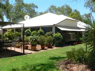 . "Aldville Station", Cunnamulla QLD 4490